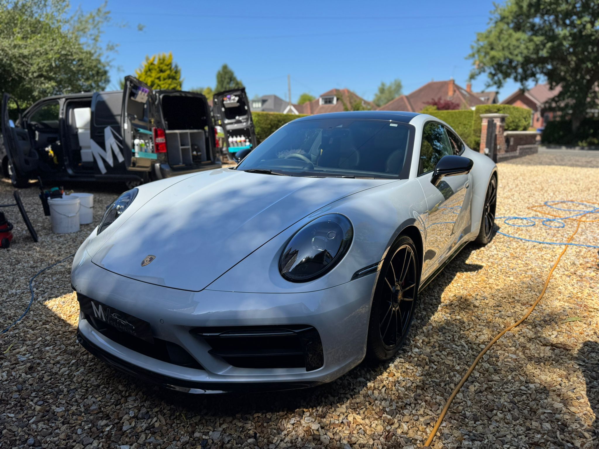 Porsche Exterior